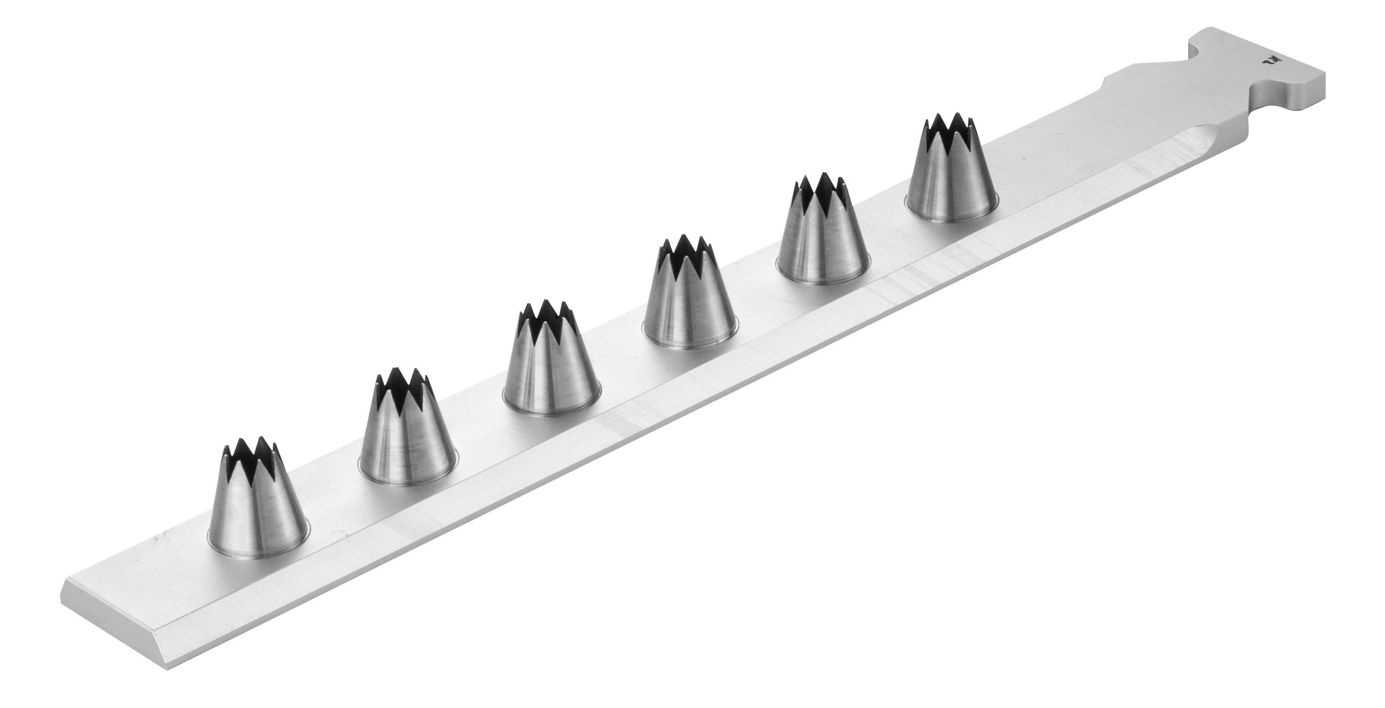 cake depositor for chinese eclair mould  #cake depositor for chinese eclair mould