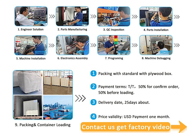 foshan cake machine factory one stop solution