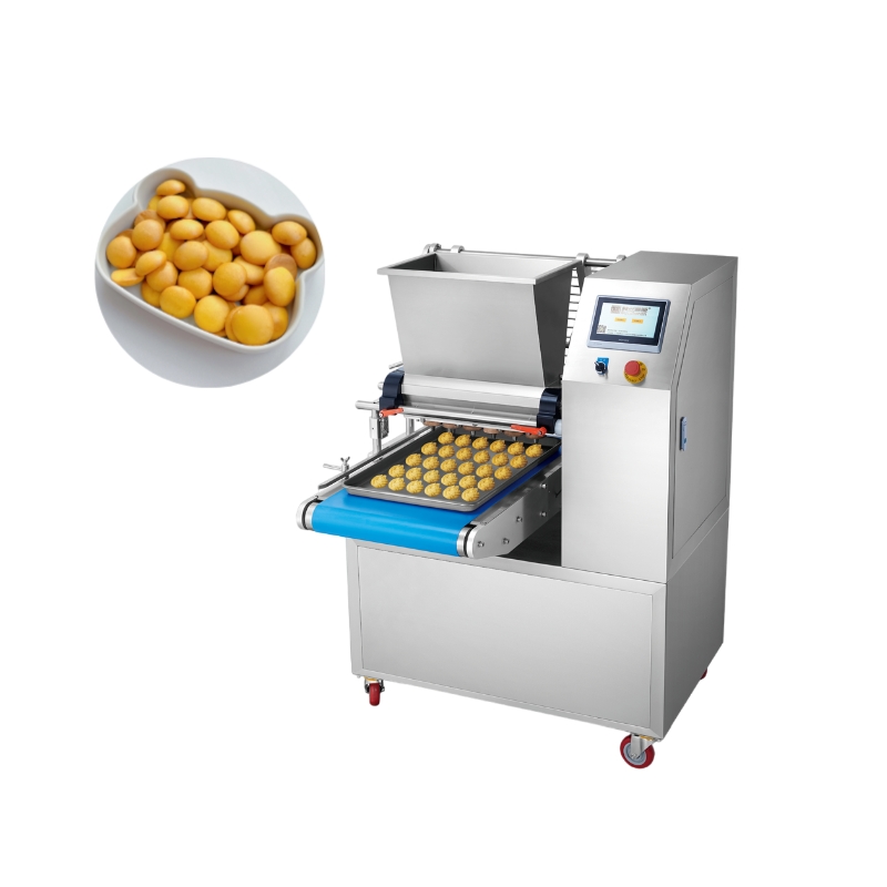 industrial cookie bakery machine