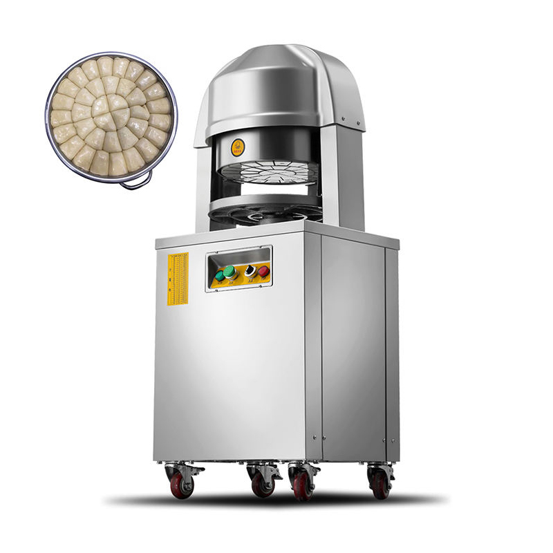Commercial Electric Dough Divider Cutter
