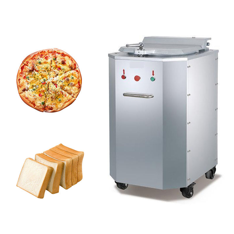 Industrial 16 Loaf Bread Hydraulic Dough Divider Prices